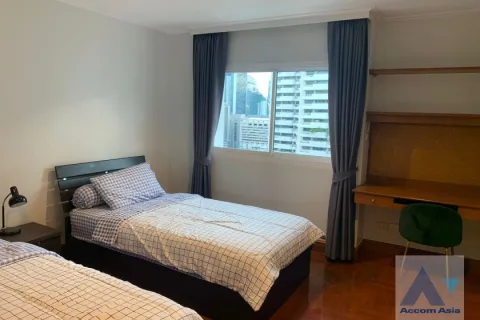 Eigentumswohnung in Watthana, Bangkok, Thailand, 3 Schlafzimmer  № 214496 - Foto 5