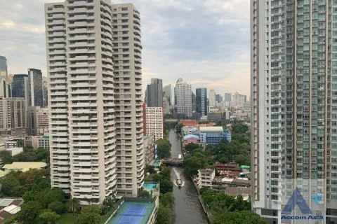 Eigentumswohnung in Watthana, Bangkok, Thailand, 3 Schlafzimmer  № 214496 - Foto 7