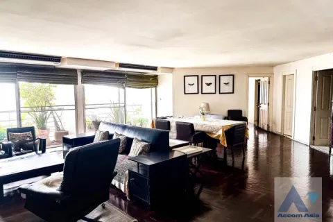 Condominio de 4 dormitorios en Yan Nawa, Bangkok, Tailandia № 216020
