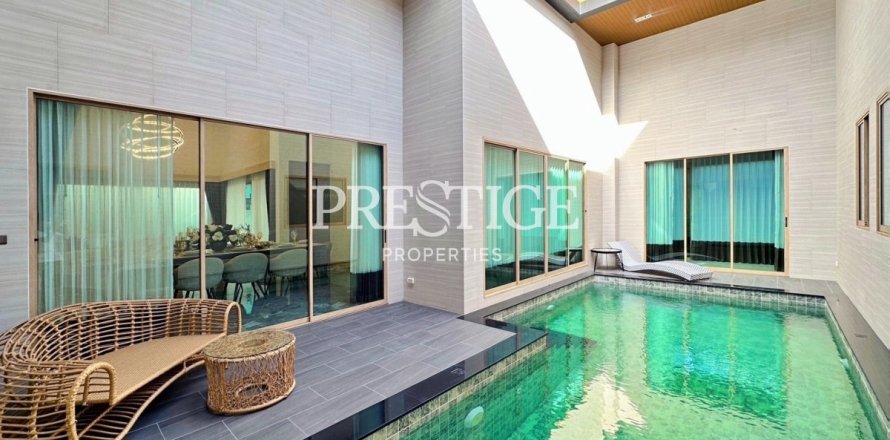 บ้านในพัทยา, ประเทศไทย 4 ห้องนอน № 197753
