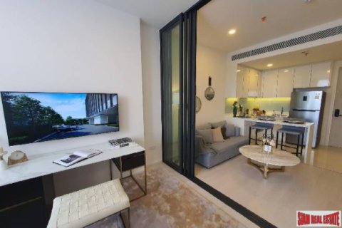 Apartment in Chatuchak, Bangkok, Thailand 2 bedrooms № 199545 - photo 5