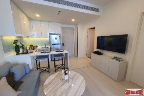 Apartment in Chatuchak, Bangkok, Thailand 2 bedrooms № 199545 - photo 6