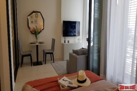 Apartment in Chatuchak, Bangkok, Thailand 1 bedroom № 199543 - photo 4
