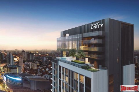 Apartment in Chatuchak, Bangkok, Thailand 1 bedroom № 199543