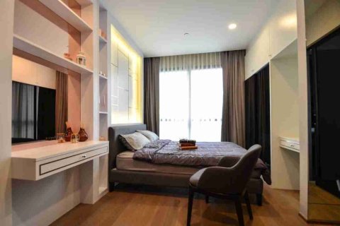 Condo in Thonburi, Bangkok, Thailand, 1 bedroom  № 183553