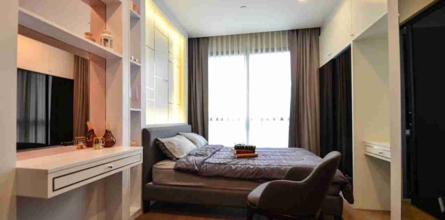 Condo in Thonburi, Bangkok, Thailand, 1 bedroom № 183553