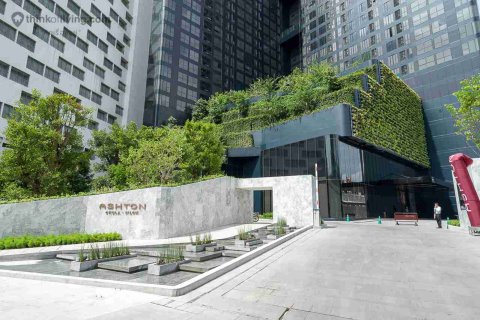 Condo in Thonburi, Bangkok, Thailand, 1 bedroom № 183553 - photo 4