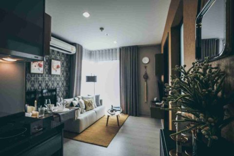 Condo à Bangkok, Thaïlande, 2 chambres № 183556 - photo 6