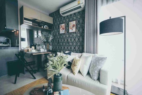 Condo à Bangkok, Thaïlande, 2 chambres № 183556 - photo 4