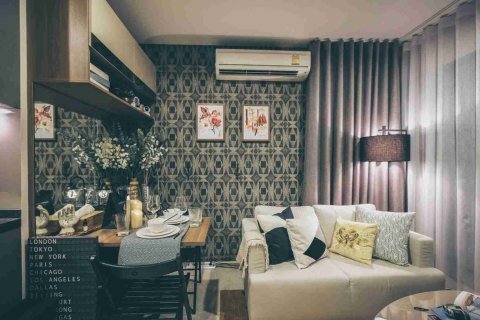 Condo à Bangkok, Thaïlande, 2 chambres № 183556 - photo 5
