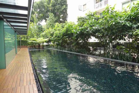 Condo in Bangkok, Thailand, 1 bedroom № 183551 - photo 3