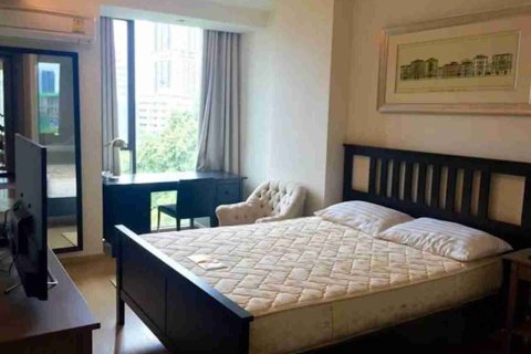 Condo in Bangkok, Thailand, 1 bedroom  № 183551