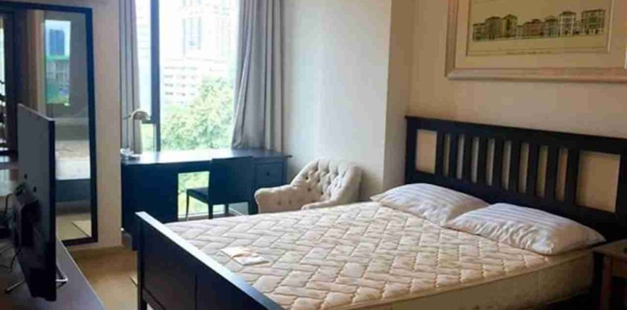 Condo in Bangkok, Thailand, 1 bedroom № 183551