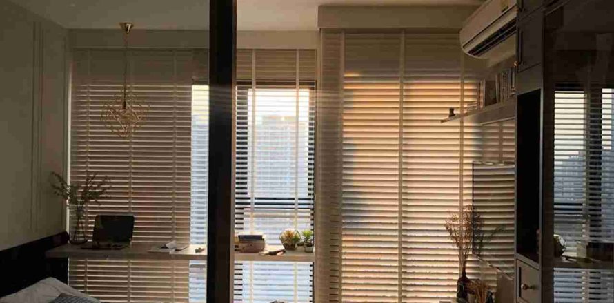 Condo in Bangkok, Thailand, 1 bedroom  № 183557