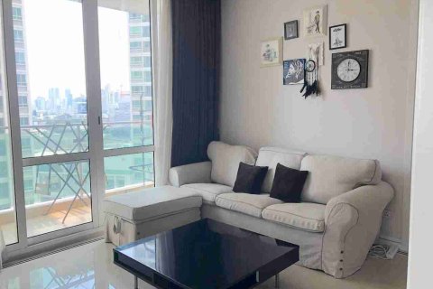 Condo in Bangkok, Thailand, 2 bedrooms  № 183555