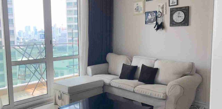 Condo in Bangkok, Thailand, 2 bedrooms № 183555