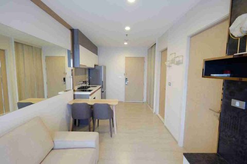 Condo in Bangkok, Thailand, 1 bedroom  № 183554