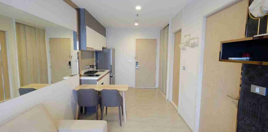Condo in Bangkok, Thailand, 1 bedroom № 183554
