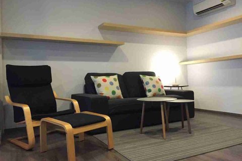 Condo in Bangkok, Thailand, 1 bedroom  № 183552