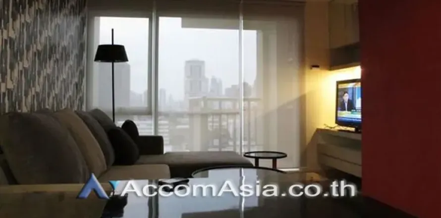 Eigentumswohnung in Watthana, Bangkok, Thailand, 2 Schlafzimmer № 217643