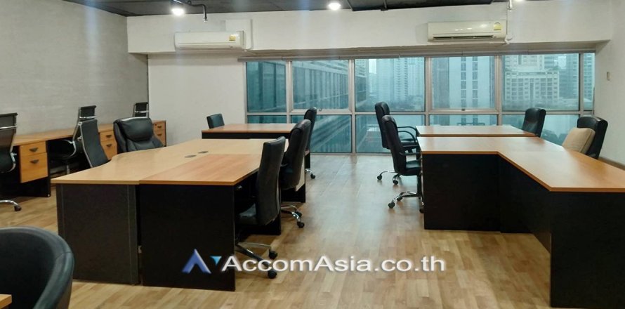 Büro in Watthana, Bangkok, Thailand 125 m2 № 217642