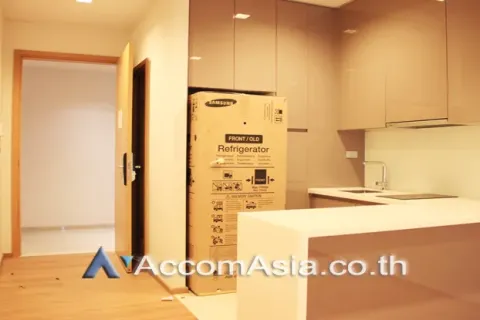 Eigentumswohnung in Watthana, Bangkok, Thailand, 1 Schlafzimmer № 217645 - Foto 3