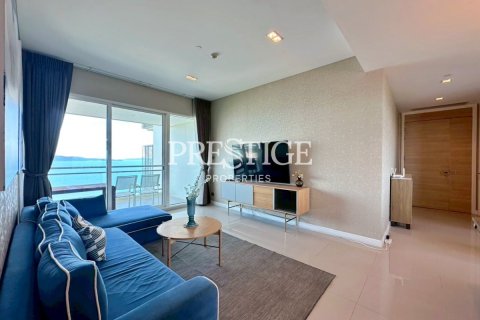 Condo à Pattaya, Thaïlande, 2 chambres № 198496