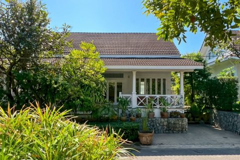 Villa à Hua Hin, Thaïlande 5 chambres № 156295 - photo 1