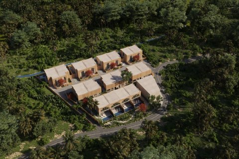 Townhouse in Phuket, Thailand 2 bedrooms № 156292 - photo 1