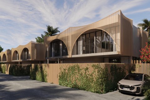 Townhouse in Phuket, Thailand 2 bedrooms № 156292 - photo 6