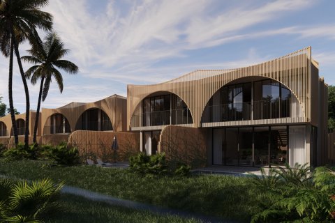 Townhouse in Phuket, Thailand 2 bedrooms № 156292 - photo 3