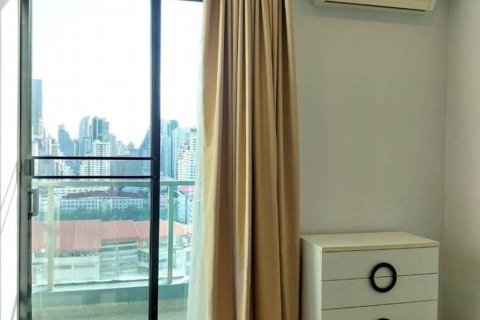 Condo à Bang Kapi, Bangkok, Thaïlande, 1 chambre  № 156294 - photo 9