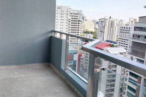 Condo à Bang Kapi, Bangkok, Thaïlande, 1 chambre  № 156294 - photo 8