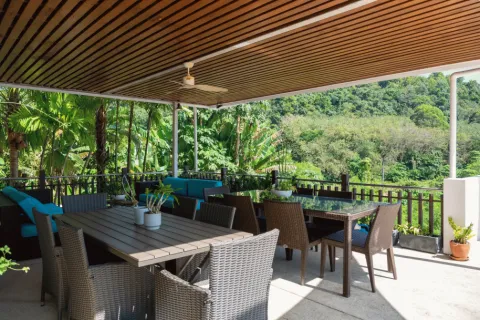Villa in Phuket, Thailand 4 bedrooms № 156296 - photo 30