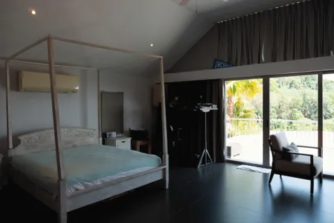 Villa in Phuket, Thailand 4 bedrooms № 156296 - photo 22