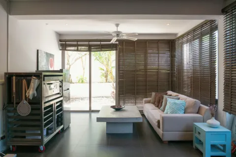 Villa in Phuket, Thailand 4 bedrooms № 156296 - photo 28