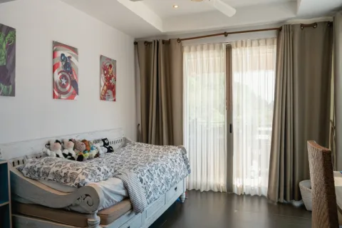 Villa in Phuket, Thailand 4 bedrooms № 156296 - photo 18