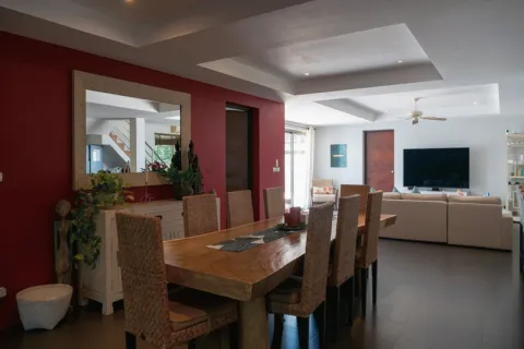 Villa in Phuket, Thailand 4 bedrooms № 156296 - photo 13