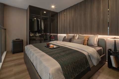 Appartement à Bangkok, Thaïlande 1 chambre № 156297 - photo 20