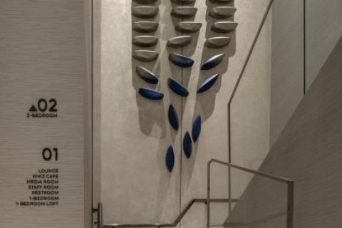 Appartement à Bangkok, Thaïlande 1 chambre № 156297 - photo 24