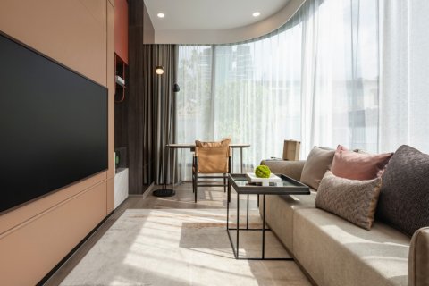 Appartement à Bangkok, Thaïlande 1 chambre № 156297 - photo 12