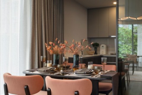 Appartement à Bangkok, Thaïlande 1 chambre № 156297 - photo 18