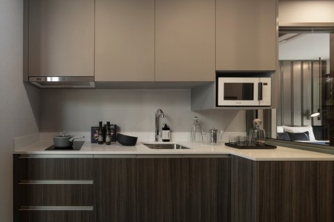 Appartement à Bangkok, Thaïlande 1 chambre № 156297 - photo 6