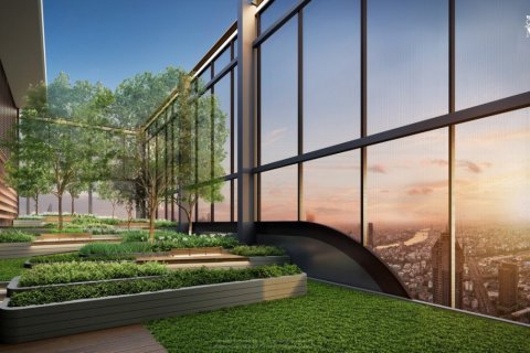 Appartement à Bangkok, Thaïlande 1 chambre № 156297 - photo 2