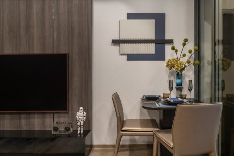 Appartement à Bangkok, Thaïlande 1 chambre № 156297 - photo 9