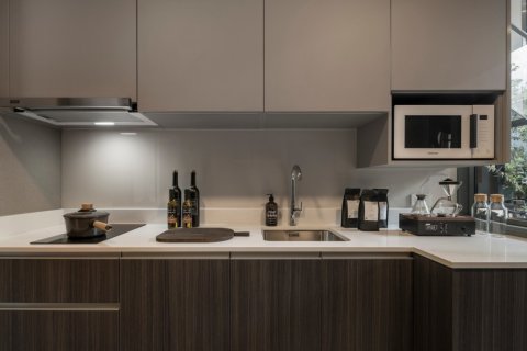 Appartement à Bangkok, Thaïlande 1 chambre № 156297 - photo 5