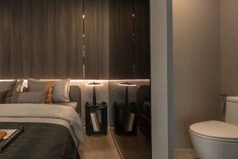 Appartement à Bangkok, Thaïlande 1 chambre № 156297 - photo 22