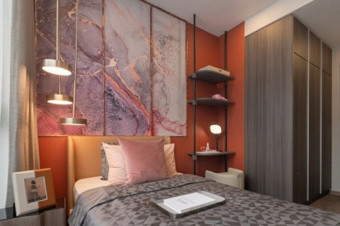 Appartement à Bangkok, Thaïlande 1 chambre № 156297 - photo 25