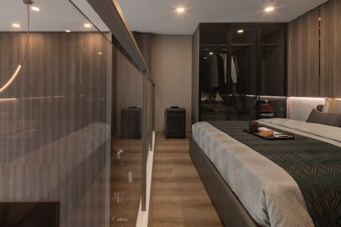 Appartement à Bangkok, Thaïlande 1 chambre № 156297 - photo 29