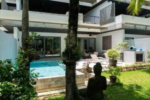 Condo à Bang Tao, Thaïlande, 3 chambres  № 156293 - photo 4